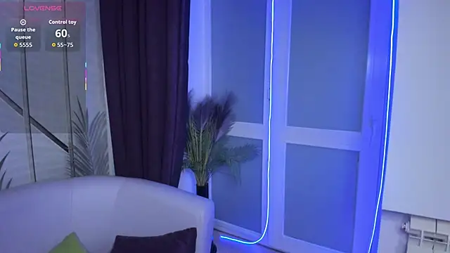 Eva  Blare online show from February 2026 01:02:02 AM