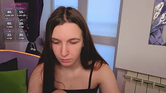 Eva  Blare online show from March 2026 02:12:01 AM