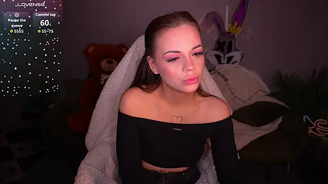 Snapshot of LexxxyJoy chatting on February 2026 06:51:02 AM LexxxyJoy online show from February 2026 06:51:02 AM