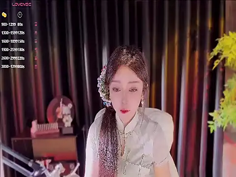 Yiluo95 online show from November 2025 03:07:02 PM