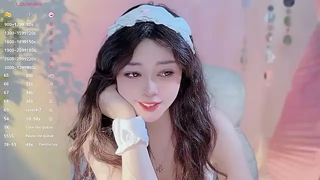 Yiluo95 online show from March 2026 04:24:02 PM