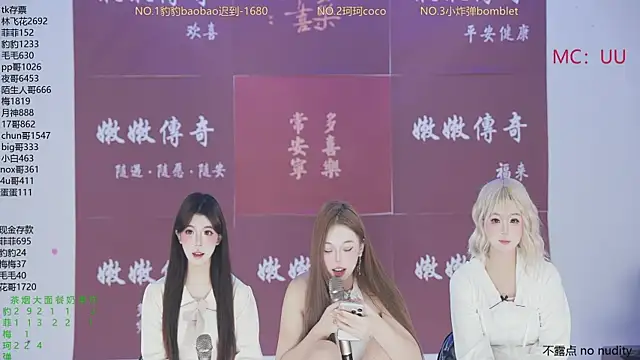 sweetgirls888 online show from January 2026 11:14:01 AM