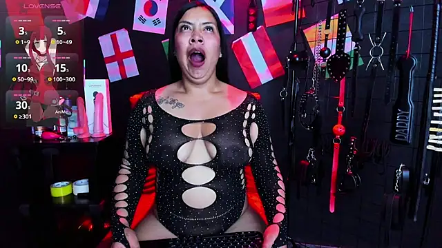 Loana bdsm online show from June 2026 03:00:01 AM