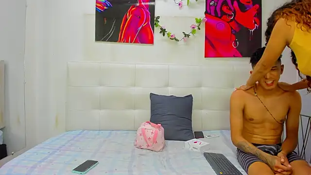 ahsly78alejandro online show from January 2026 07:23:01 PM