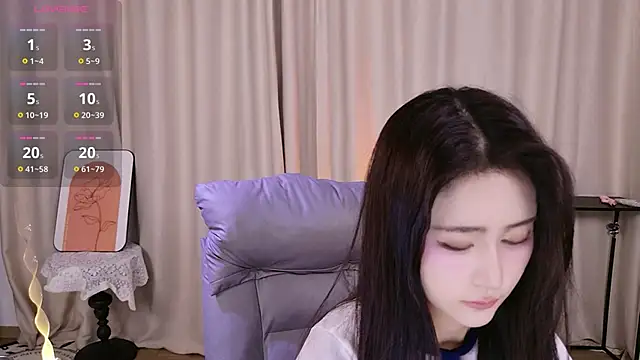 Snapshot of JoJo-ovo chatting on November 2025 11:11:01 AM JoJo-ovo online show from November 2025 11:11:01 AM