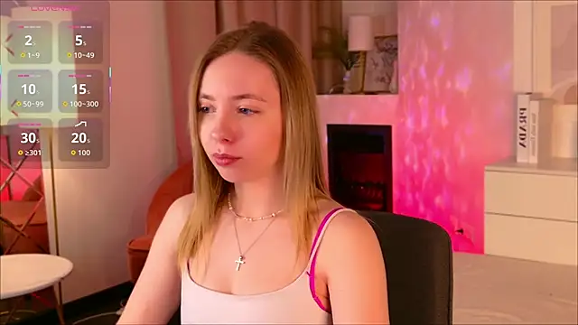 Nora Miller online show from February 2026 01:40:01 PM