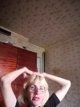 Georgette466 online show from June 2026 05:00:02 PM