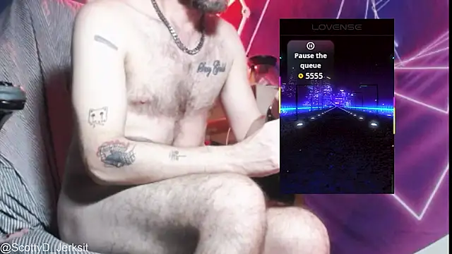 ScottyD jerksit online show from November 2025 06:02:02 AM