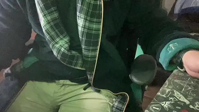 OwlSpirit420 online show from October 2025 08:32:01 PM