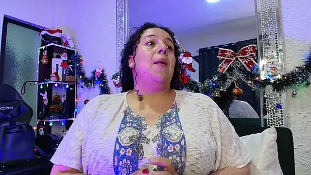 Natasha Amber online show from December 2025 03:39:01 PM