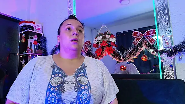 Natasha Amber online show from December 2025 02:23:02 PM