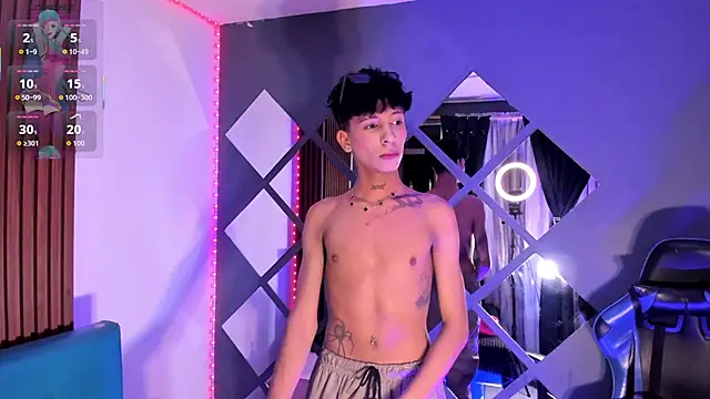 Max Steell online show from February 2026 04:44:01 AM