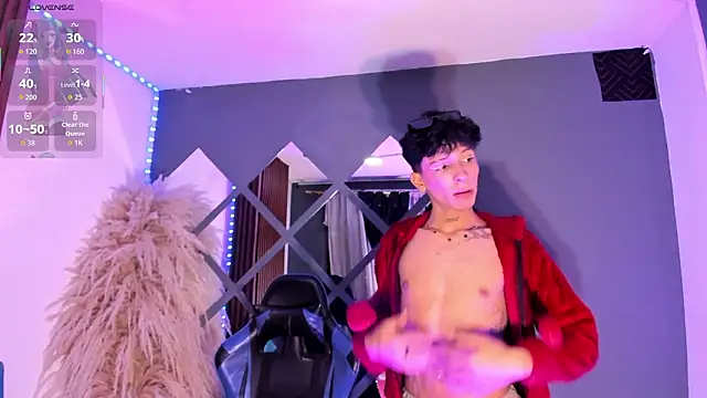 Max Steell online show from February 2026 04:29:02 AM