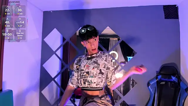 Max Steell online show from February 2026 03:33:02 AM