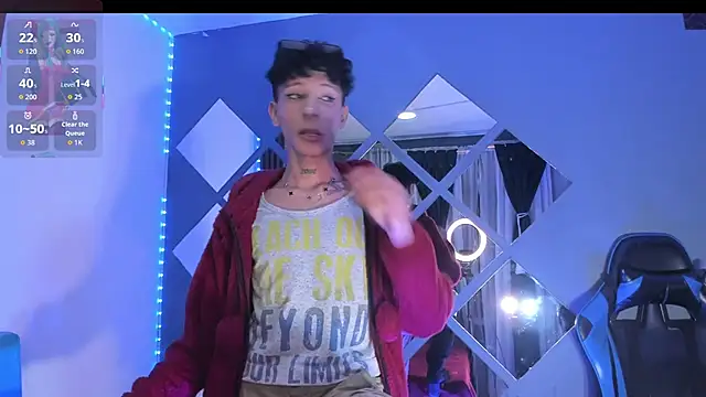 Max Steell online show from February 2026 04:16:02 AM