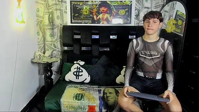 Magic Duo online show from October 2025 11:33:02 AM