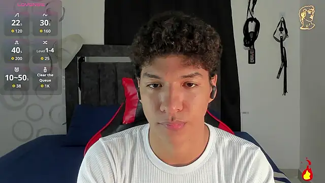 Maximiliano Khalil online show from February 2026 07:20:01 PM