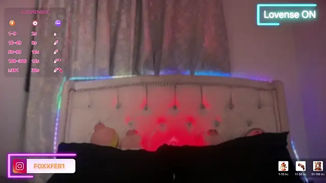 FernandaFox  online show from June 2026 04:13:01 AM
