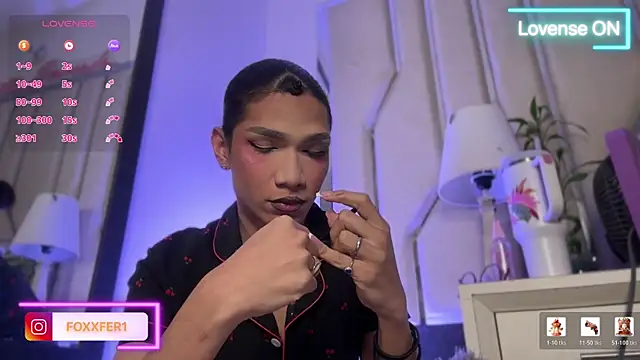 FernandaFox  online show from June 2026 02:03:01 AM