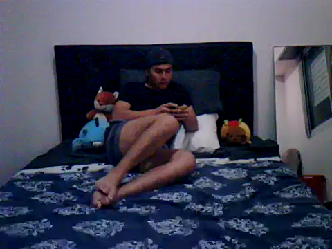 BrunoDamian online show from October 2025 02:46:02 AM