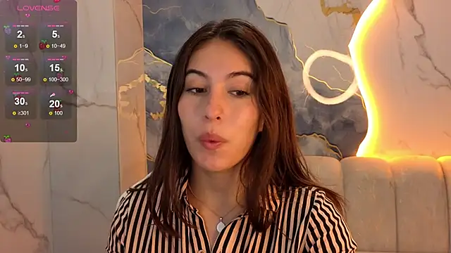 Nikka Tx online show from March 2026 12:34:01 PM