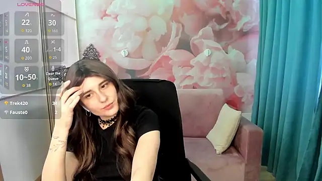 Snapshot of DemmyRose chatting on December 2025 08:01:01 AM DemmyRose online show from December 2025 08:01:01 AM