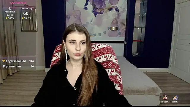 DemmyRose online show from January 2026 02:27:02 AM