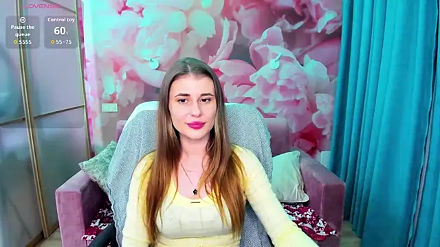 DemmyRose online show from May 2026 07:11:01 PM
