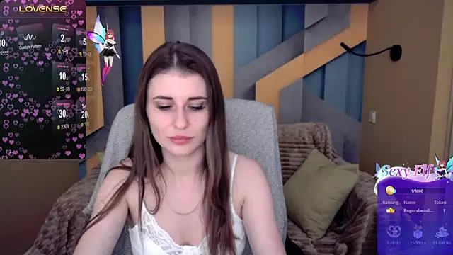 DemmyRose online show from June 2026 09:17:01 PM