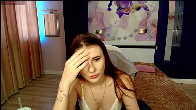 DemmyRose online show from June 2026 05:37:01 AM