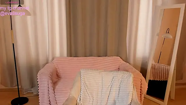 Suga Eva online show from February 2026 06:18:02 AM