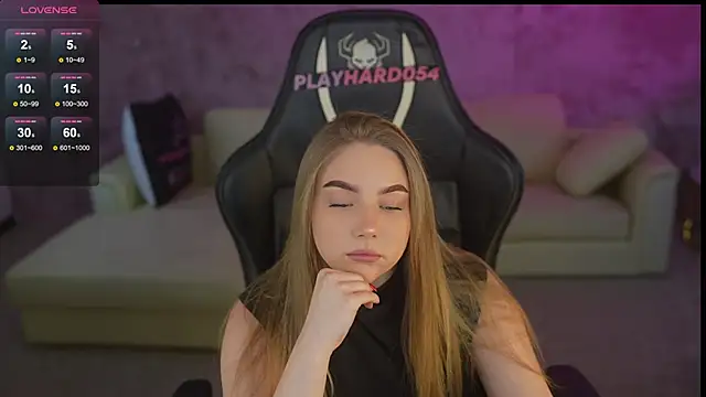 Ariella Star online show from February 2026 08:41:01 AM