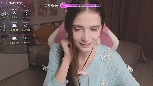 Snapshot of Hana_Flo_ chatting on November 2025 02:54:01 PM Hana Flo online show from November 2025 02:54:01 PM