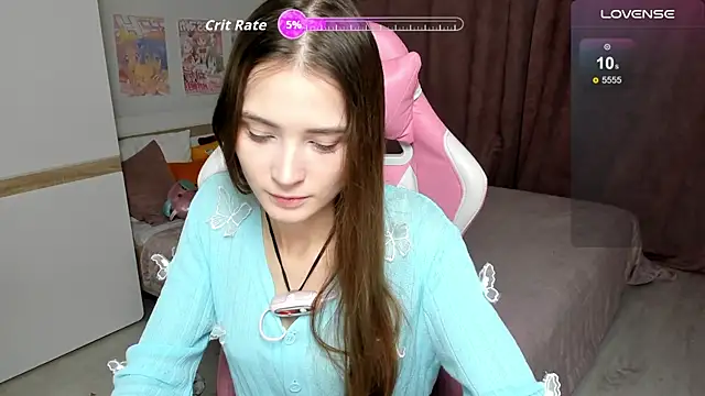 Snapshot of Hana_Flo_ chatting on November 2025 02:31:02 PM Hana Flo online show from November 2025 02:31:02 PM