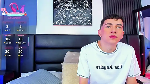 Duolust1 online show from October 2025 12:40:02 PM