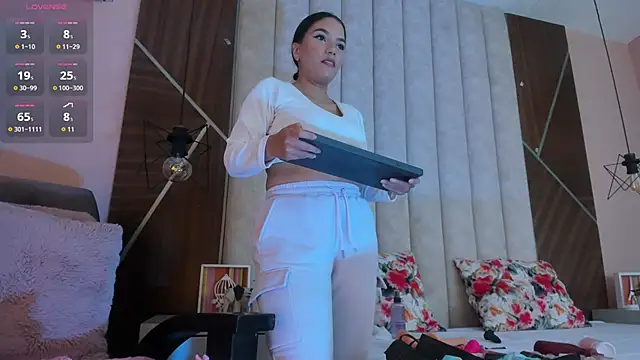 Arianaa Gray online show from January 2026 04:49:02 AM