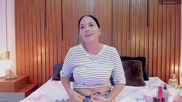 Arianaa Gray online show from February 2026 03:43:01 AM