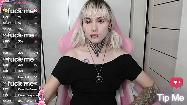 ElixabetANG online show from November 2025 12:38:02 AM