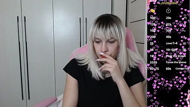 ElixabetANG online show from February 2026 04:16:01 AM