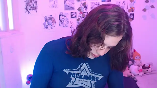 Snapshot of reiko_doll chatting on November 2025 04:29:01 PM reiko doll online show from November 2025 04:29:01 PM