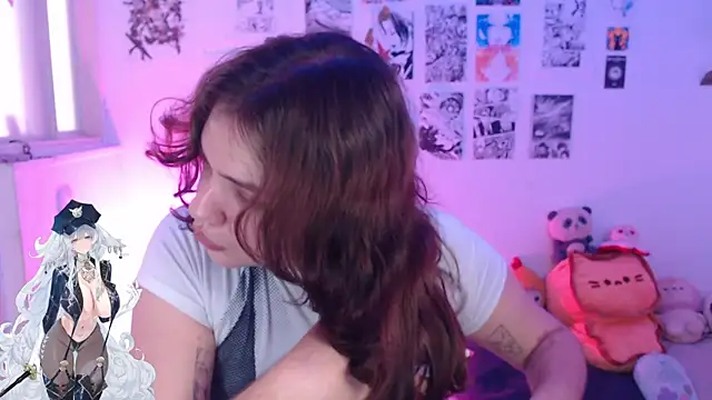 Snapshot of reiko_doll chatting on December 2025 07:52:01 PM reiko doll online show from December 2025 07:52:01 PM