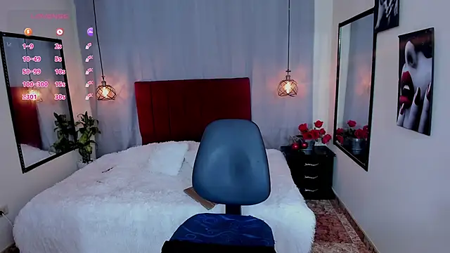 Flor Gil online show from January 2026 10:08:02 AM