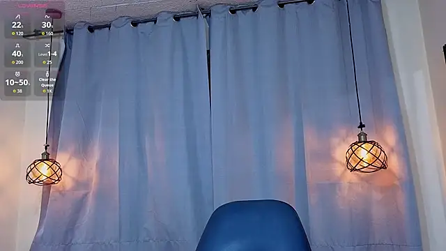 Flor Gil online show from February 2026 03:44:02 AM