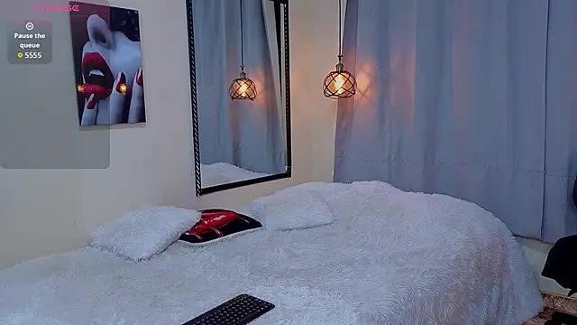 Flor Gil online show from February 2026 02:28:02 AM