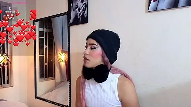 Flor Gil online show from March 2026 03:44:02 AM