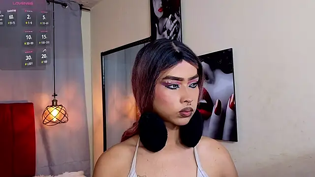 Flor Gil online show from March 2026 04:01:02 AM