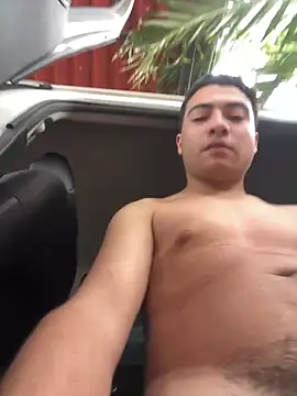 PetterPablo12 online show from November 2025 09:17:01 PM