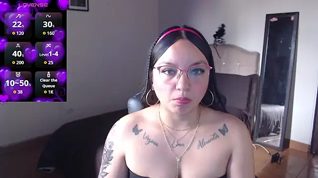 Snapshot of _anne_hot21 chatting on November 2025 06:09:02 PM anne hot21 online show from November 2025 06:09:02 PM