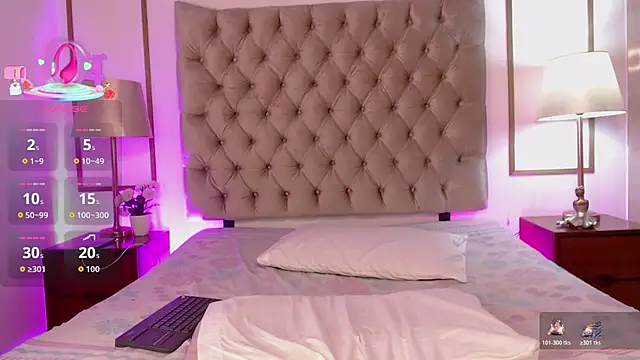 Snapshot of ViolettConnor-x chatting on December 2025 10:49:02 PM ViolettConnor-x online show from December 2025 10:49:02 PM