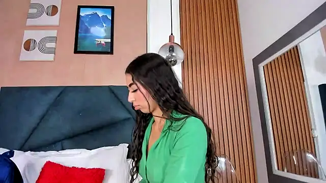 Ivy Spicy online show from March 2026 07:50:01 PM